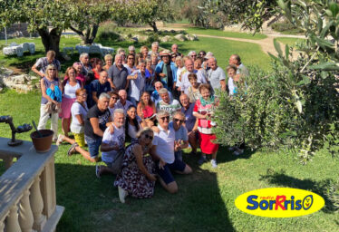 In Puglia con Radio Sorrriso