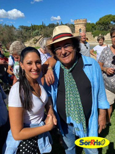 In Puglia con Radio Sorrriso