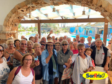 In Puglia con Radio Sorrriso