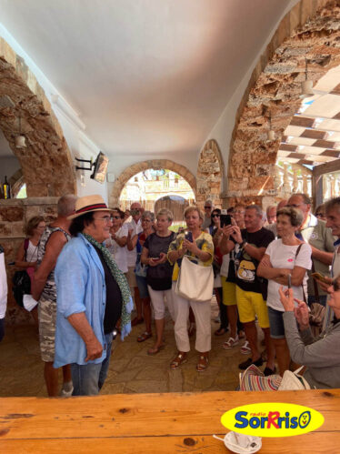 In Puglia con Radio Sorrriso