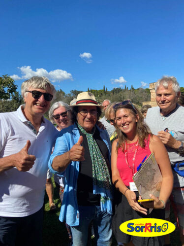 In Puglia con Radio Sorrriso