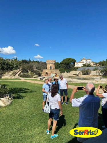 In Puglia con Radio Sorrriso