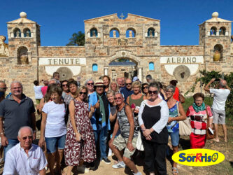 In Puglia con Radio Sorrriso