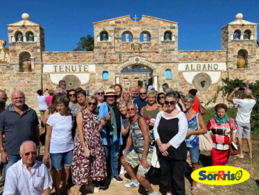 In Puglia con Radio Sorrriso