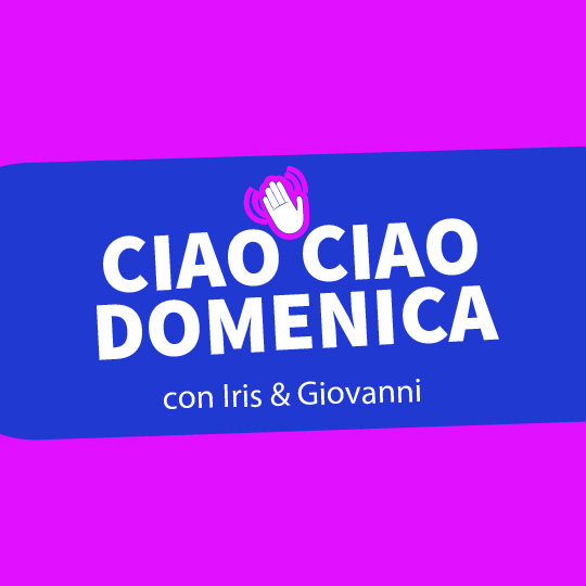 Ciao Ciao Domenica - Programma