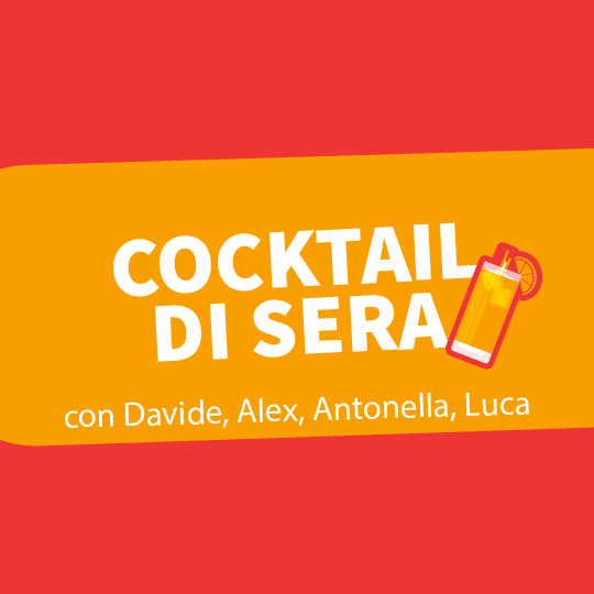 Cocktail di sera - Programma