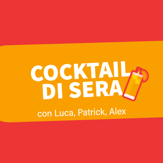 Cocktail di sera - Programma