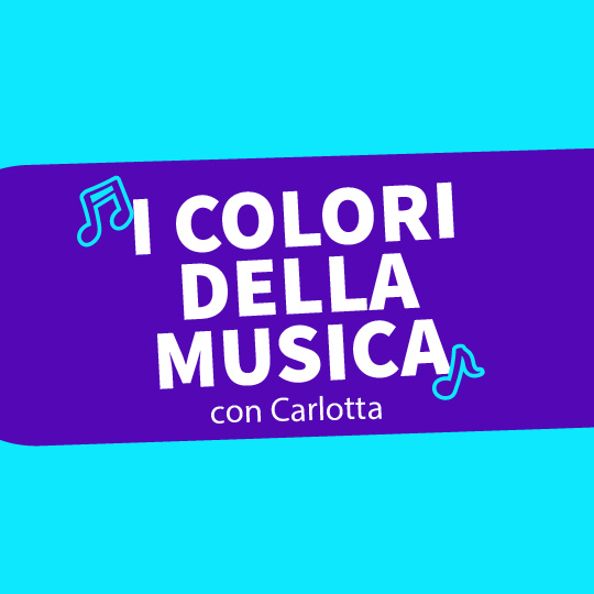 I colori della musica - Programma