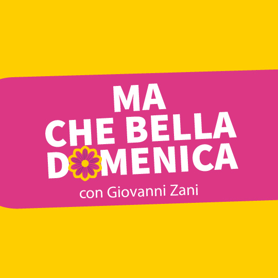 Ma che bella domenica - Programma