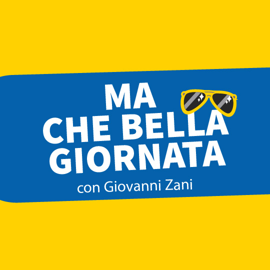 Ma che bella giornata - Programma