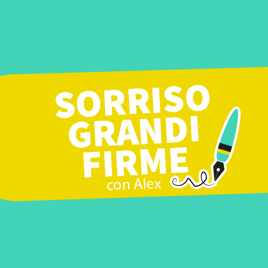 Sorrriso Grandi Firme - Programma
