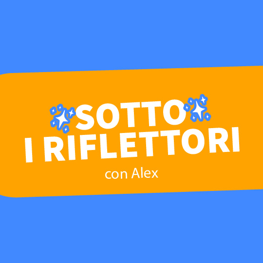 Sotto i Reflettori - Programma
