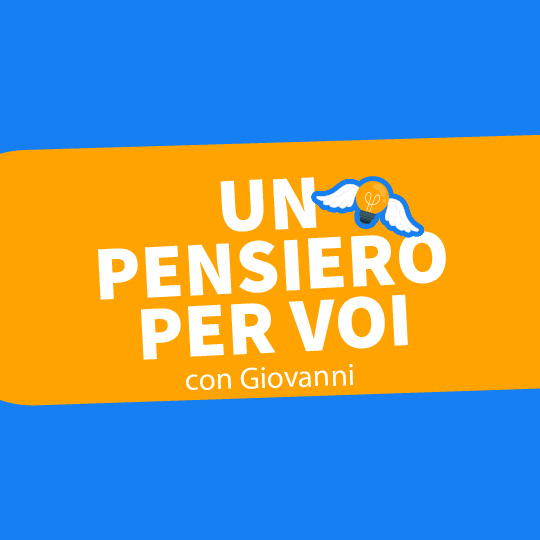 Un pensiero per voi - Programma
