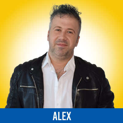 Alex