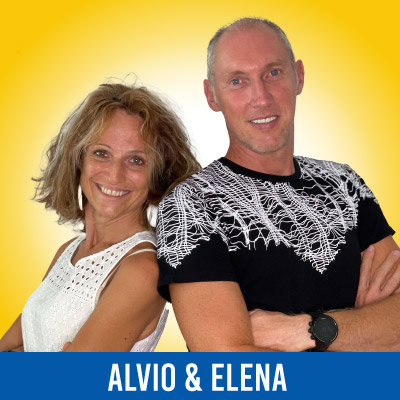 Alvio & Elena