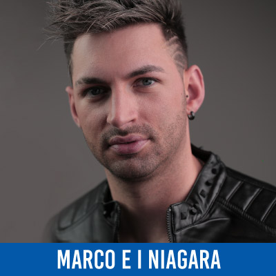 Marco e i Niagara