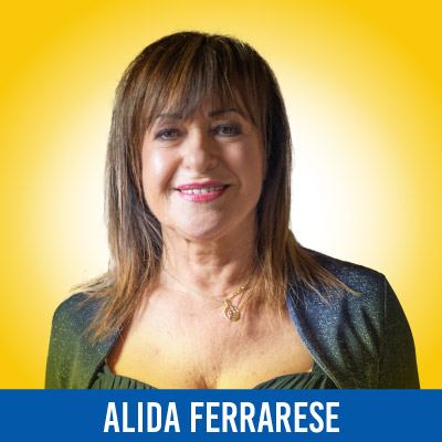 Alida Ferrarese