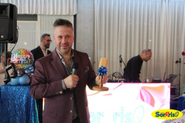 Pranzo Compleanno Alex