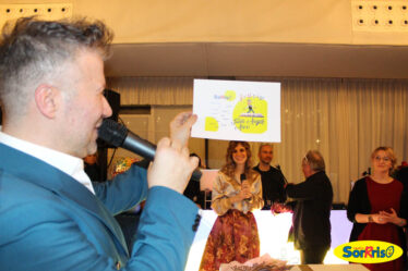 Pranzo Compleanno Alex
