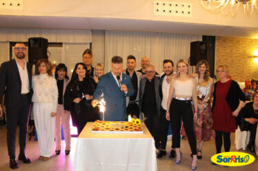 Pranzo Compleanno Alex