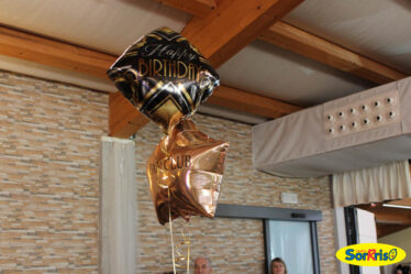 Pranzo Compleanno Alex