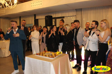 Pranzo Compleanno Alex