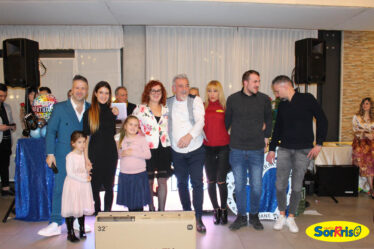 Pranzo Compleanno Alex
