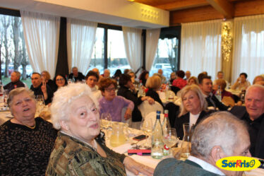 Pranzo Compleanno Alex
