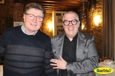 Pranzo Compleanno Alex