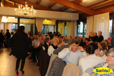 Pranzo Compleanno Alex