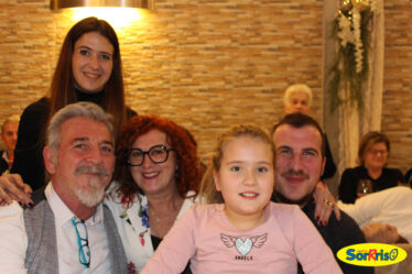 Pranzo Compleanno Alex