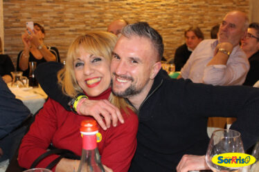 Pranzo Compleanno Alex
