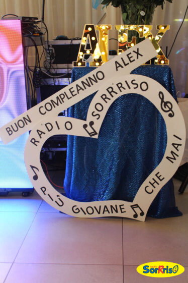 Pranzo Compleanno Alex