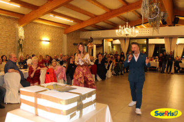 Pranzo Compleanno Alex