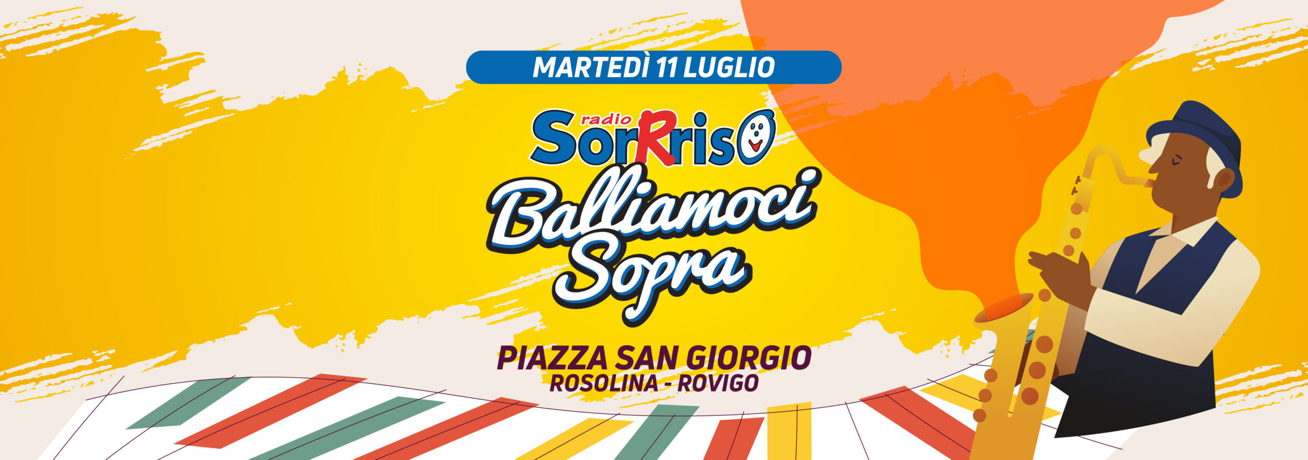 Balliamoci Sopra - Rosolina Mare