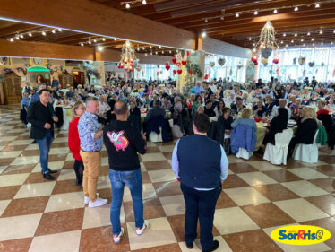 Pranzo degli Ascoltatori – Le Delizie