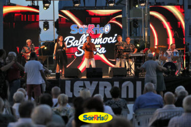 Balliamoci Sopra – Rosolina Mare