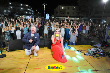 Balliamoci Sopra – Rosolina Mare