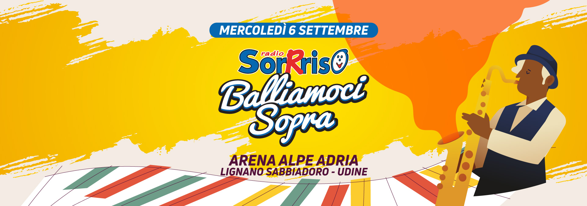 Balliamoci Sopra - Lignano Sabbiadoro