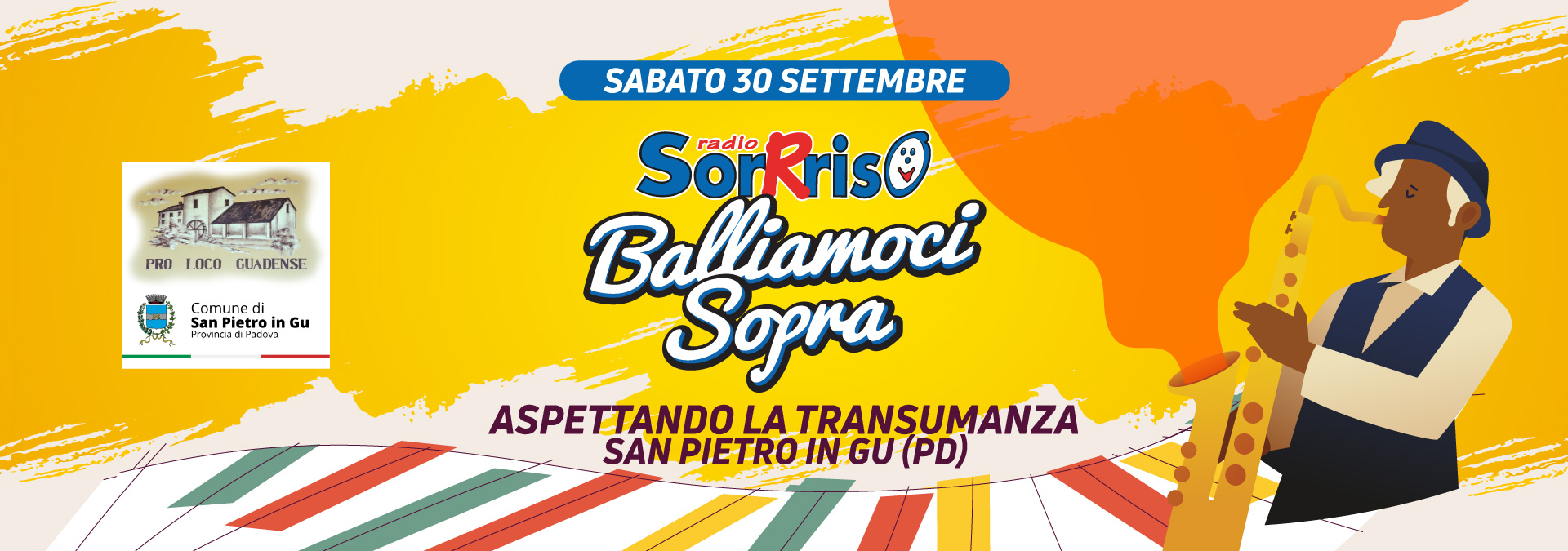 Balliamoci Sopra - San Pietro in Gu