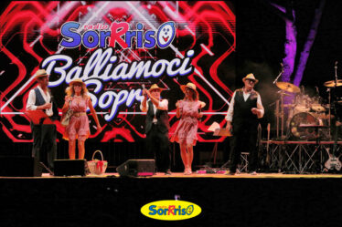 Balliamoci Sopra – Lignano Sabbiadoro