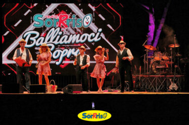 Balliamoci Sopra – Lignano Sabbiadoro