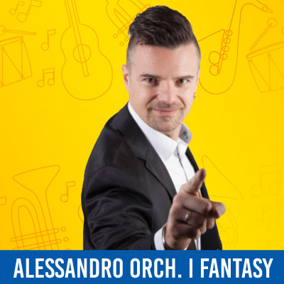 Alessandro - Orchestra I Fantasy