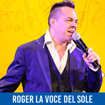 Roger - La voce del Sole