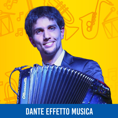 Dante Effetto Musica