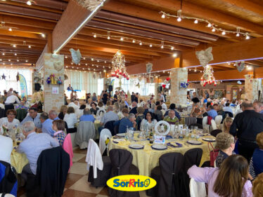 Pranzo degli Ascoltatori – Le Delizie