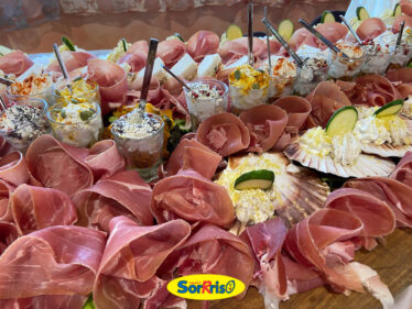 Pranzo degli Ascoltatori – Le Delizie
