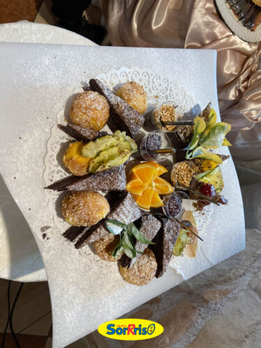 Pranzo degli Ascoltatori – Le Delizie