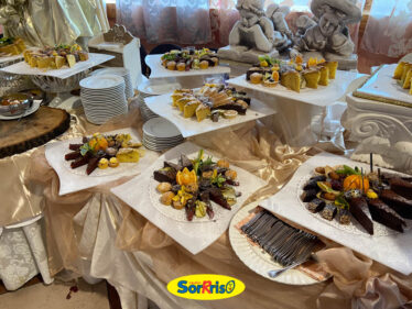 Pranzo degli Ascoltatori – Le Delizie