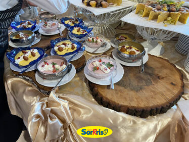 Pranzo degli Ascoltatori – Le Delizie
